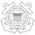 Logo of the United States Coast Guard